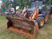 CASE 590 ST traktorbager 4X4