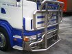 SCANIA 144L 530 TOPLINE V8 ALU + RETARDER