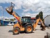 CASE 590 ST traktorbager 4X4