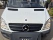 MERCEDES BENZ SPRINTER 513CDI sklápěč + hydraulická ruka