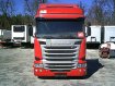 SCANIA R450 STREAMLINE Low Deck Mega 2018 No EGR, nové tacho