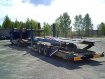 MERCEDES BENZ ACTROS 1844  Autoprepravník + príves KASSBOHRER
