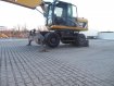 CAT M 316D otočný mobilný bager