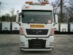 MAN TGX 41.540 XXL 8X4 schwerlast