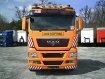 MAN TGX 41.540 XLX 8X4 schwerlast EEV
