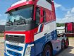 VOLVO FH 4 460 I-SAVE GLOBE XL