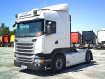 SCANIA R410 HIGHILINE Streamline Standartný tahač