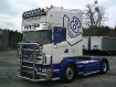 SCANIA 144L 530 TOPLINE V8 ALU + RETARDER