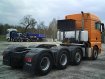 MAN TGX 41.540 XLX 8X4 schwerlast EEV