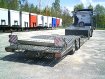 VEGA podvalník 2x Nápravy, ALU disiky, prepravník nákl. aut + strojov