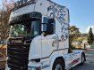 SCANIA R 730 TOPLINE - STREAMLINE, Retarder, Hydraulika, FULL AIR, ALU,