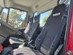 IVECO EUROCARGO 190EL25 4x2 hákový nosič kontejnerů s hydraulickou rukou