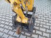 CAT M 316D otočný mobilný bager